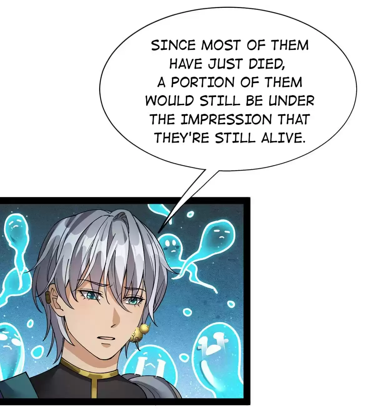 Fairy King's Daily Life Chapter 80