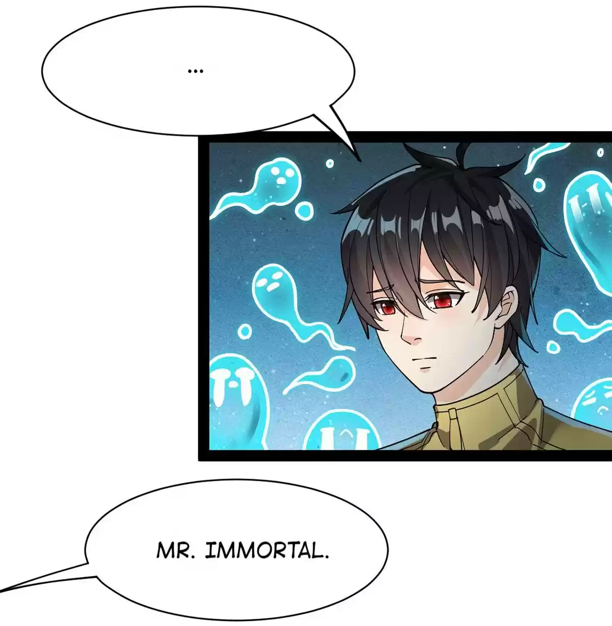 Fairy King's Daily Life Chapter 80