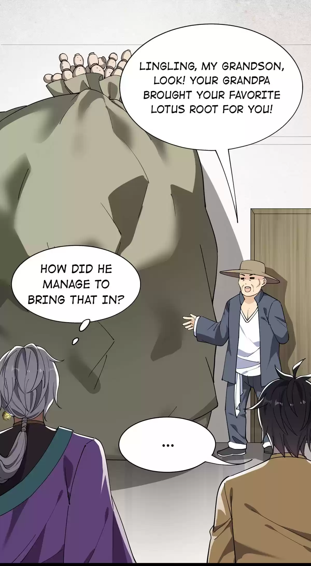 Fairy King's Daily Life Chapter 80