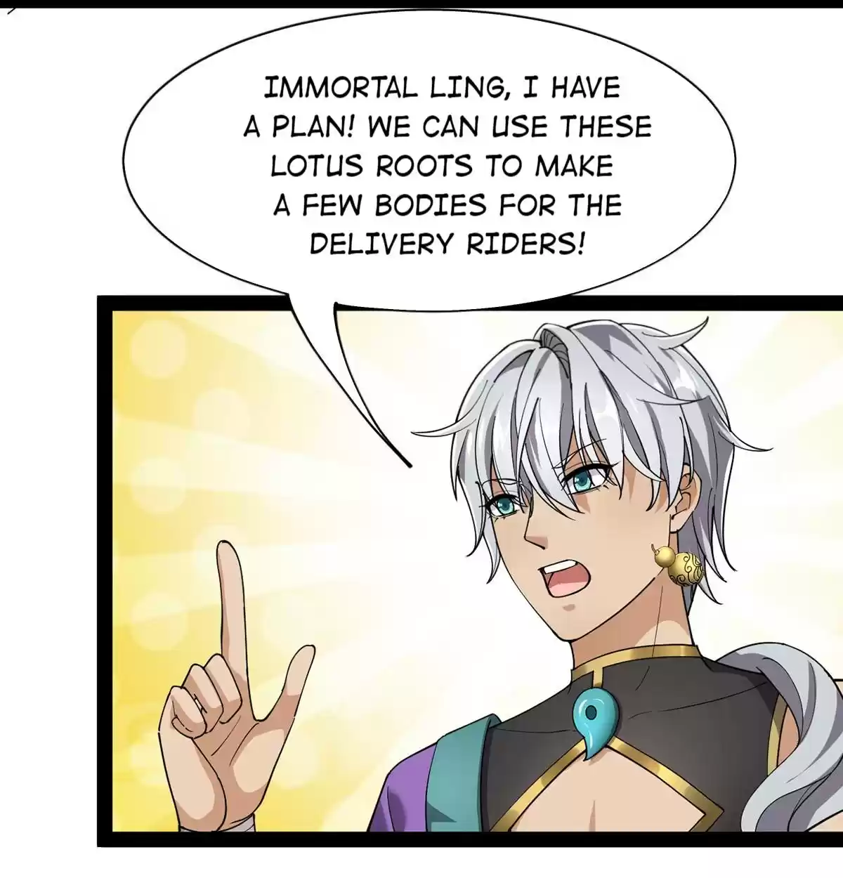 Fairy King's Daily Life Chapter 80