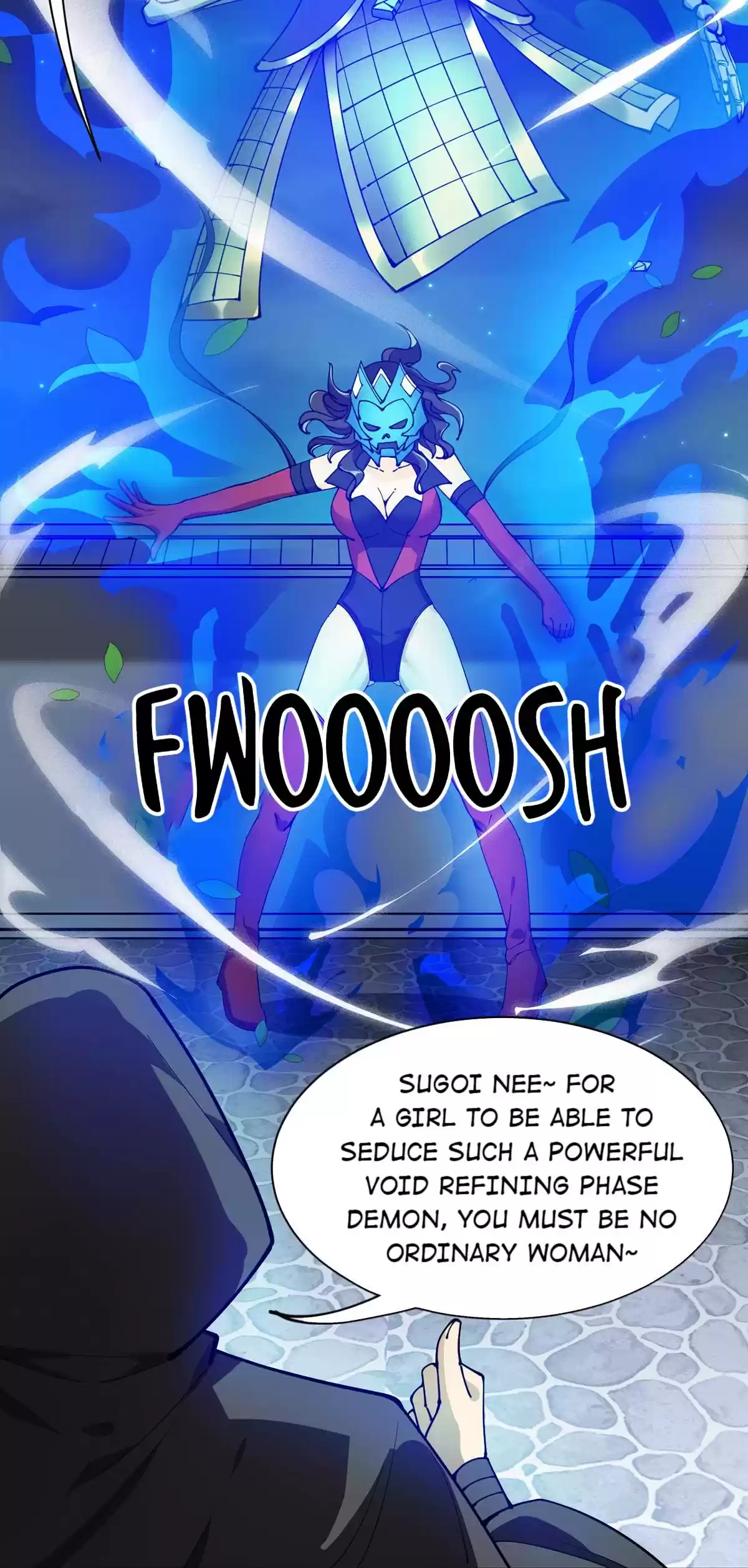 Fairy King's Daily Life Chapter 80