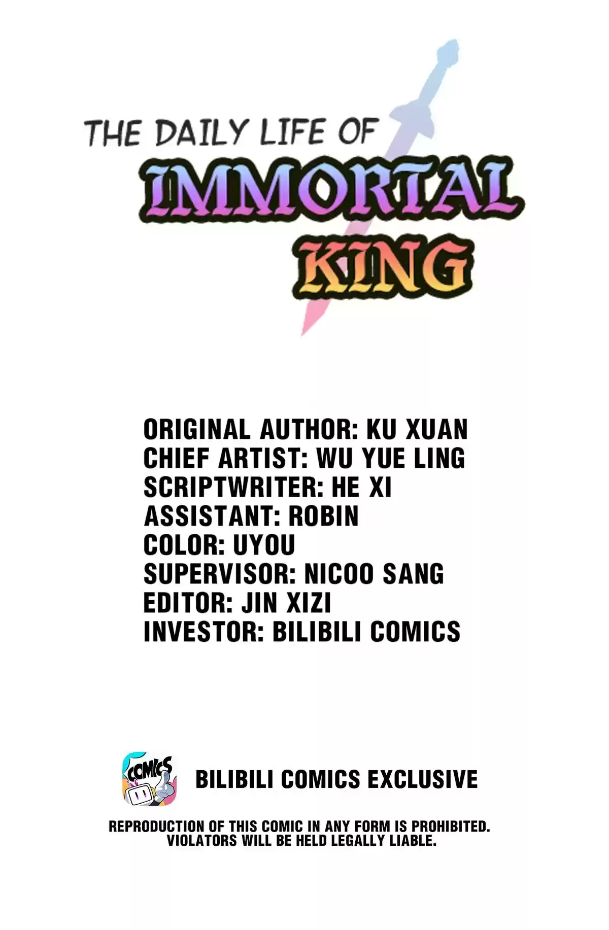 Fairy King's Daily Life Chapter 81