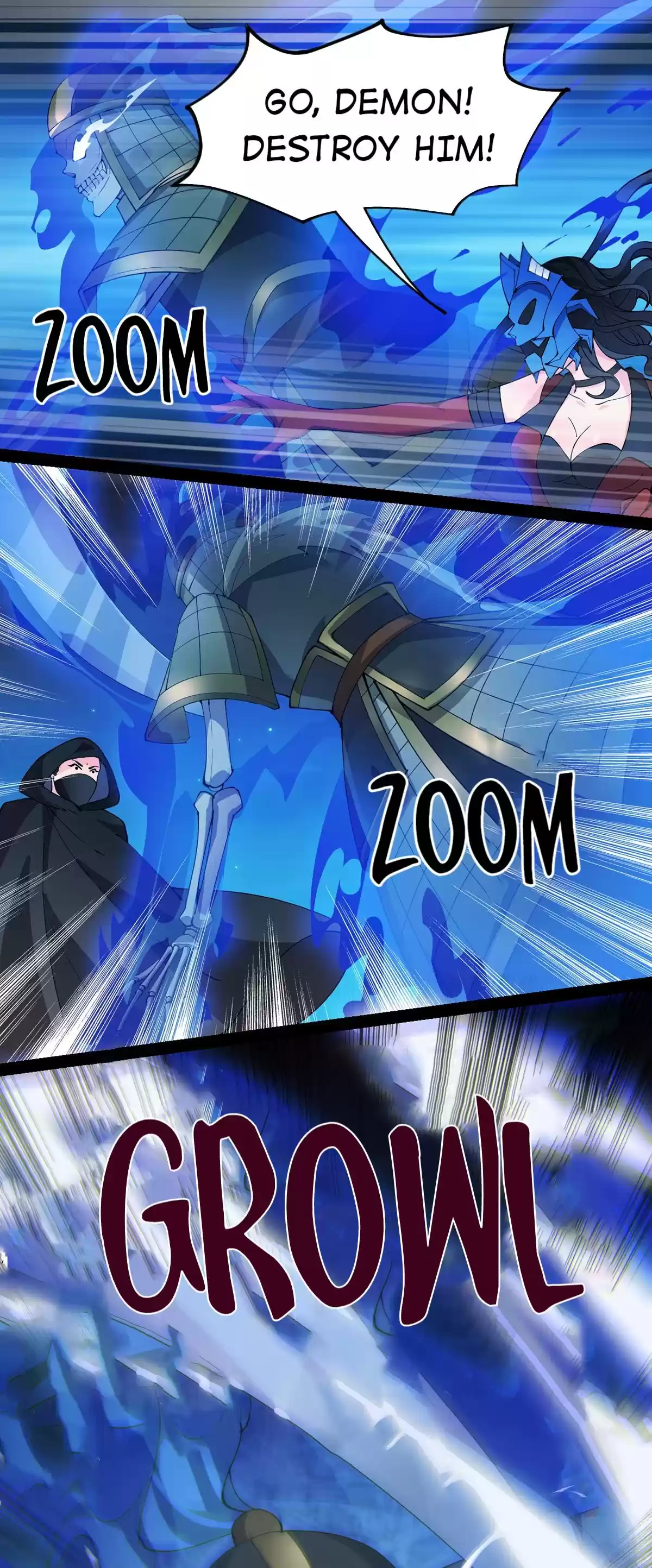 Fairy King's Daily Life Chapter 81