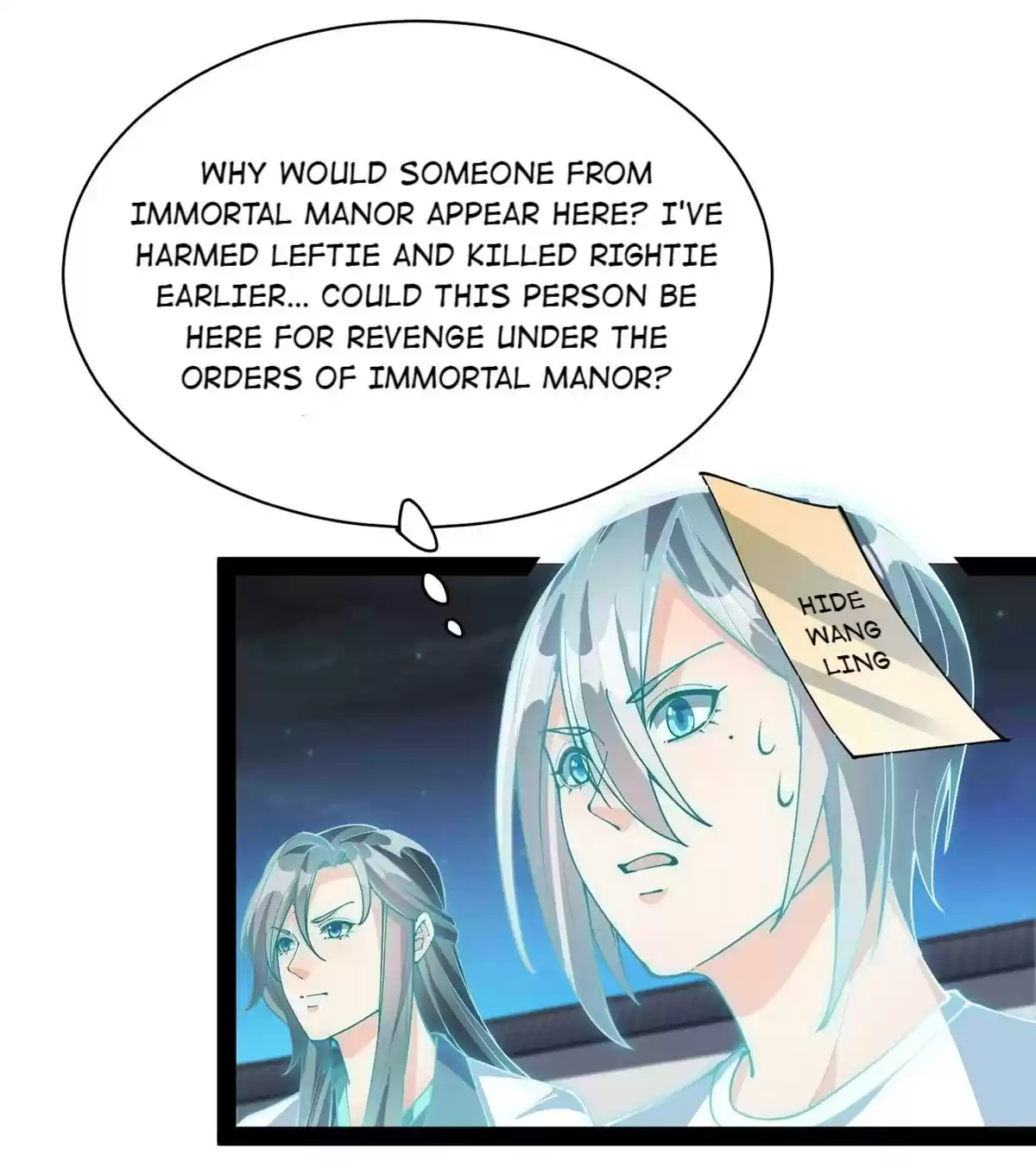 Fairy King's Daily Life Chapter 81