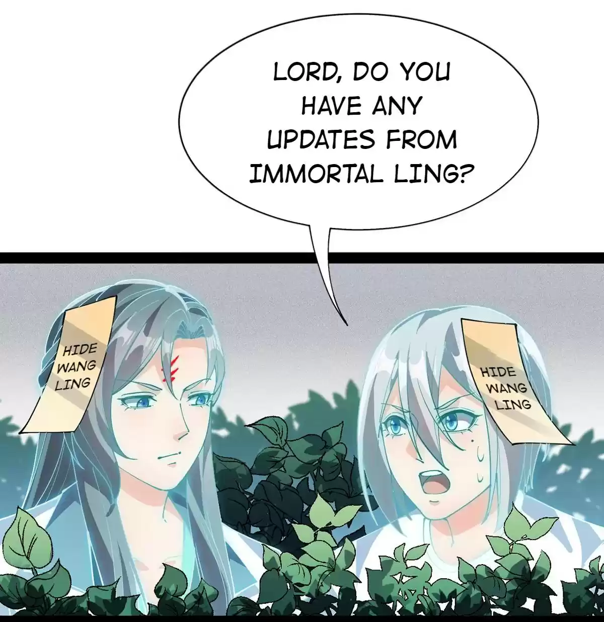 Fairy King's Daily Life Chapter 81