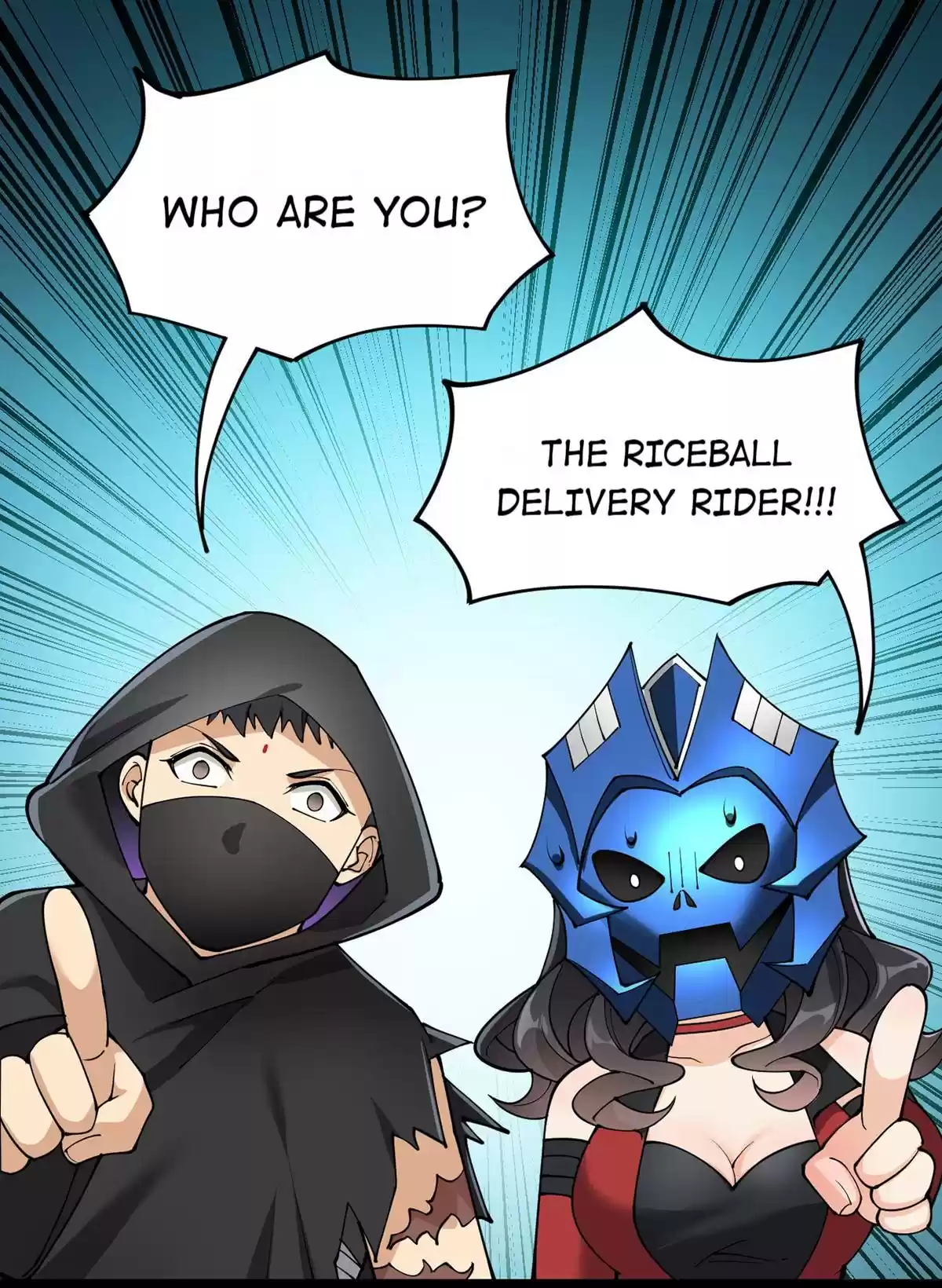 Fairy King's Daily Life Chapter 81