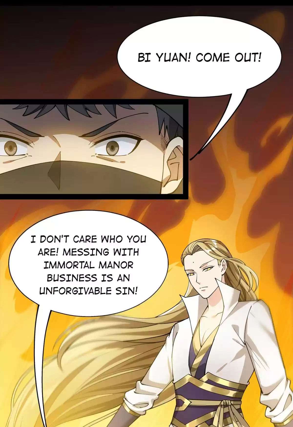 Fairy King's Daily Life Chapter 81