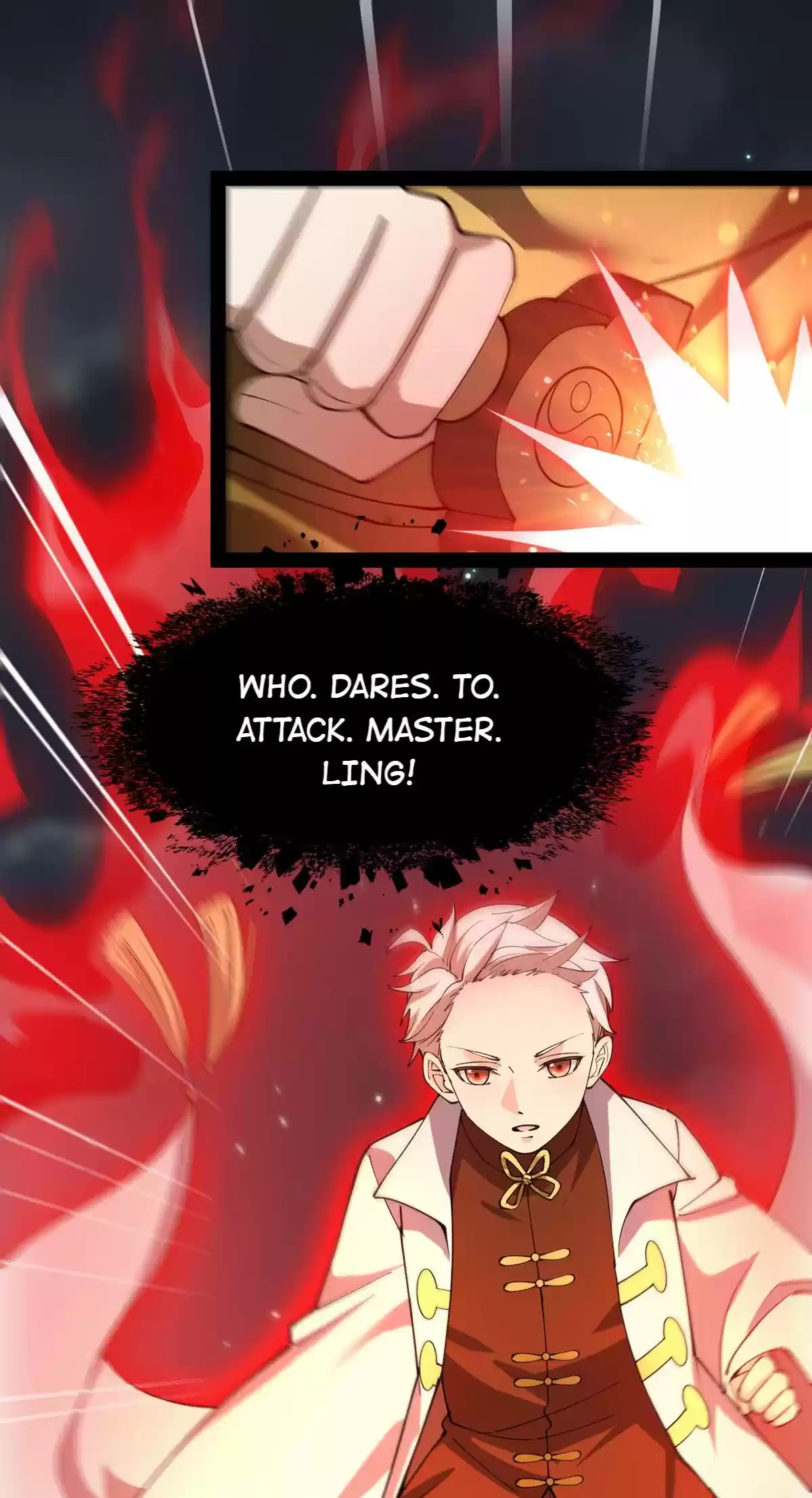 Fairy King's Daily Life Chapter 81