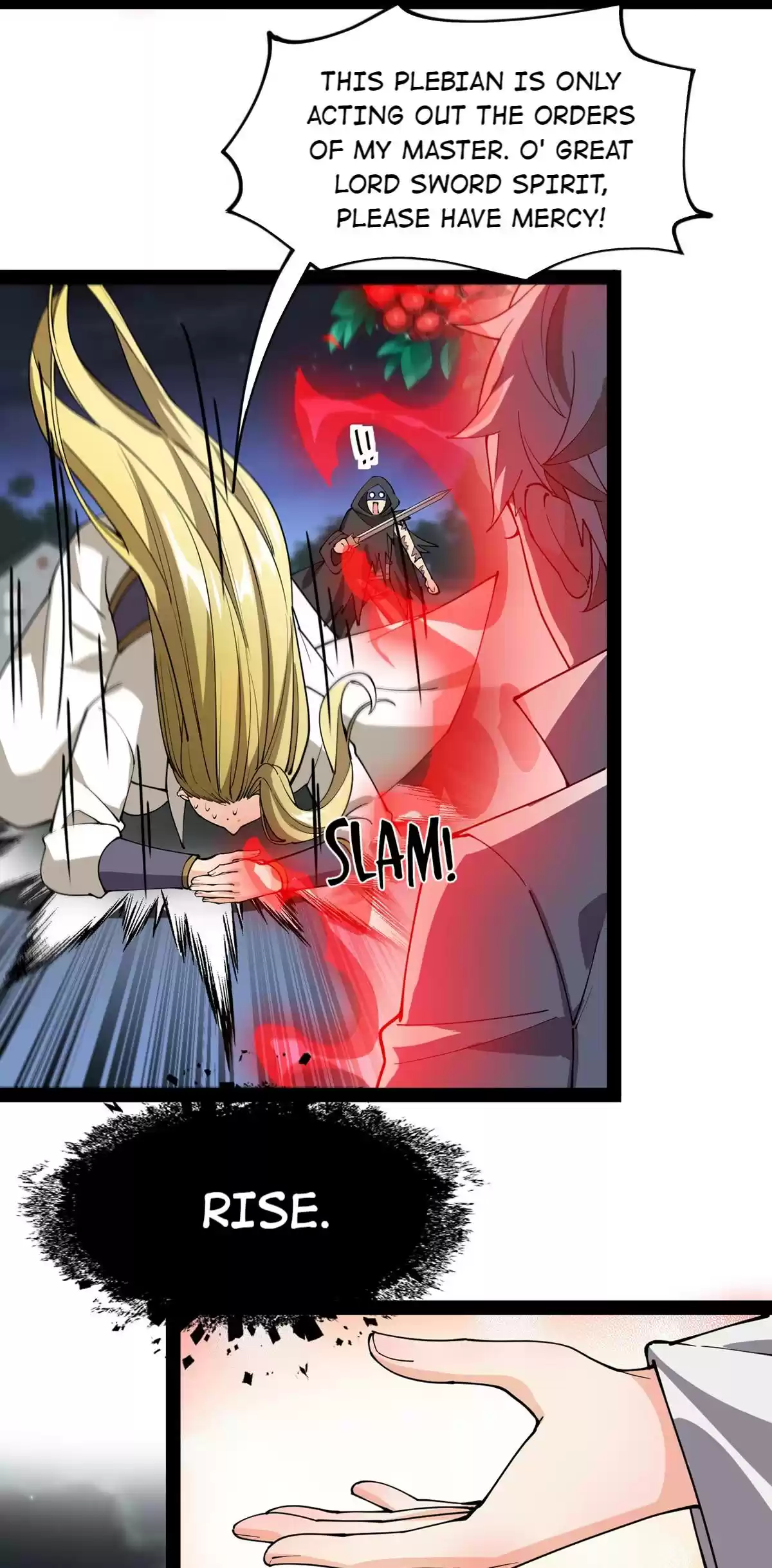 Fairy King's Daily Life Chapter 81