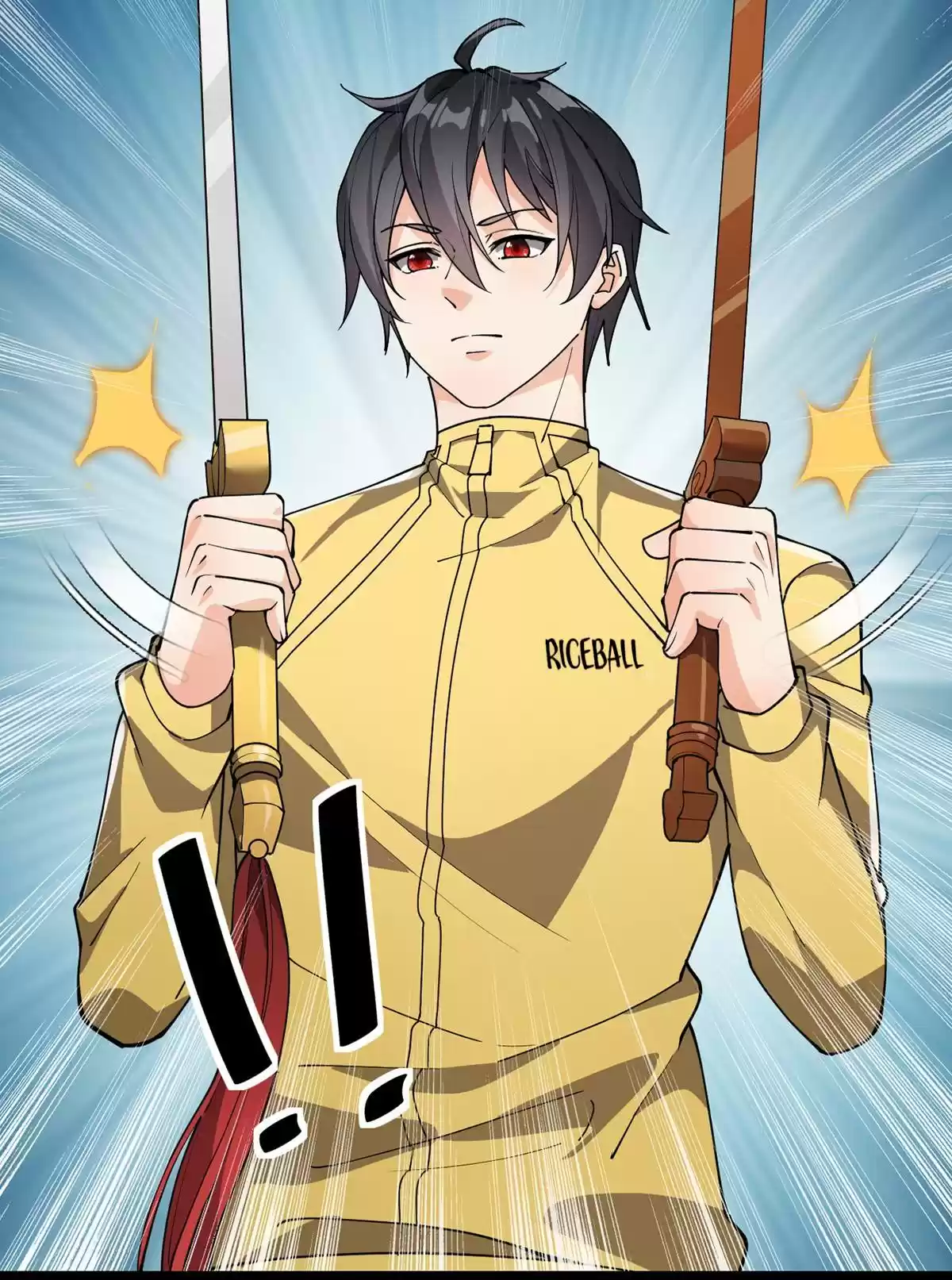 Fairy King's Daily Life Chapter 82