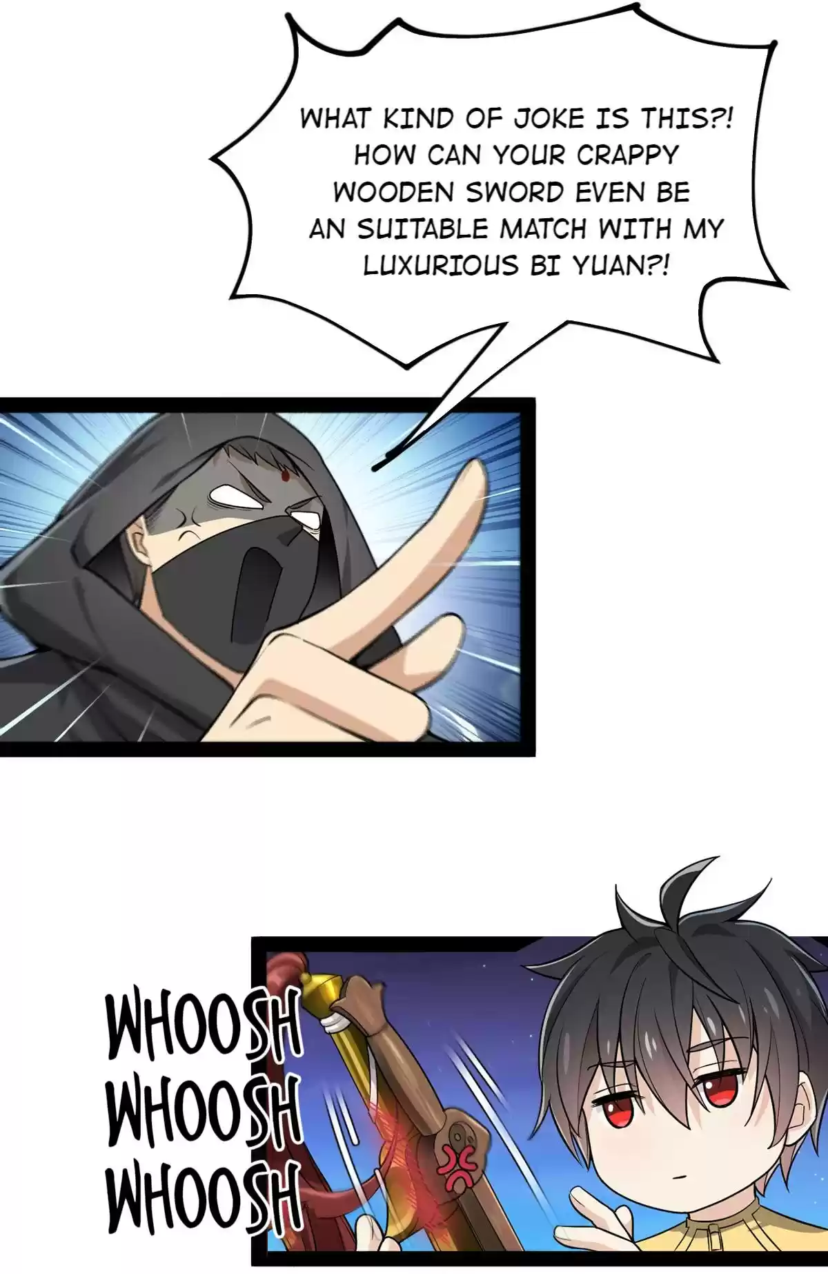 Fairy King's Daily Life Chapter 82