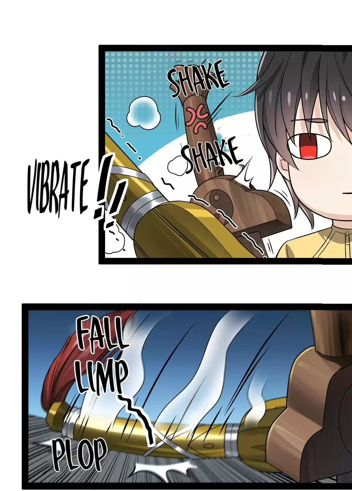 Fairy King's Daily Life Chapter 82