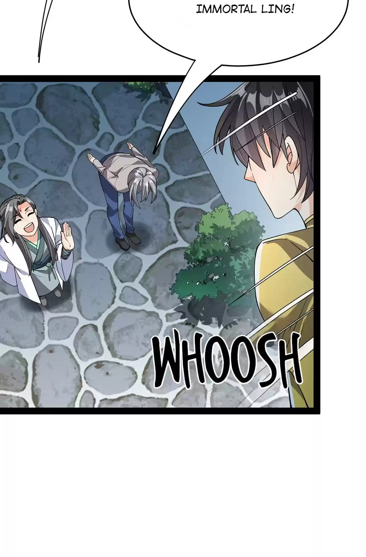 Fairy King's Daily Life Chapter 82