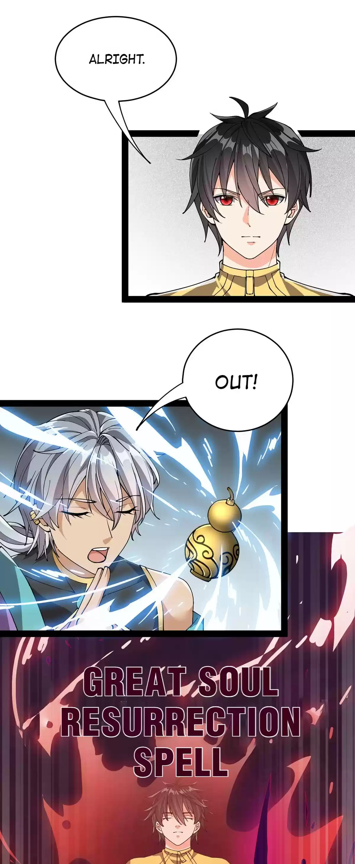 Fairy King's Daily Life Chapter 82