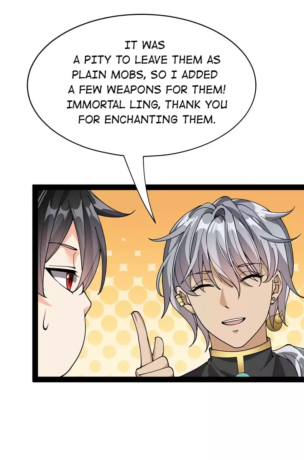 Fairy King's Daily Life Chapter 82