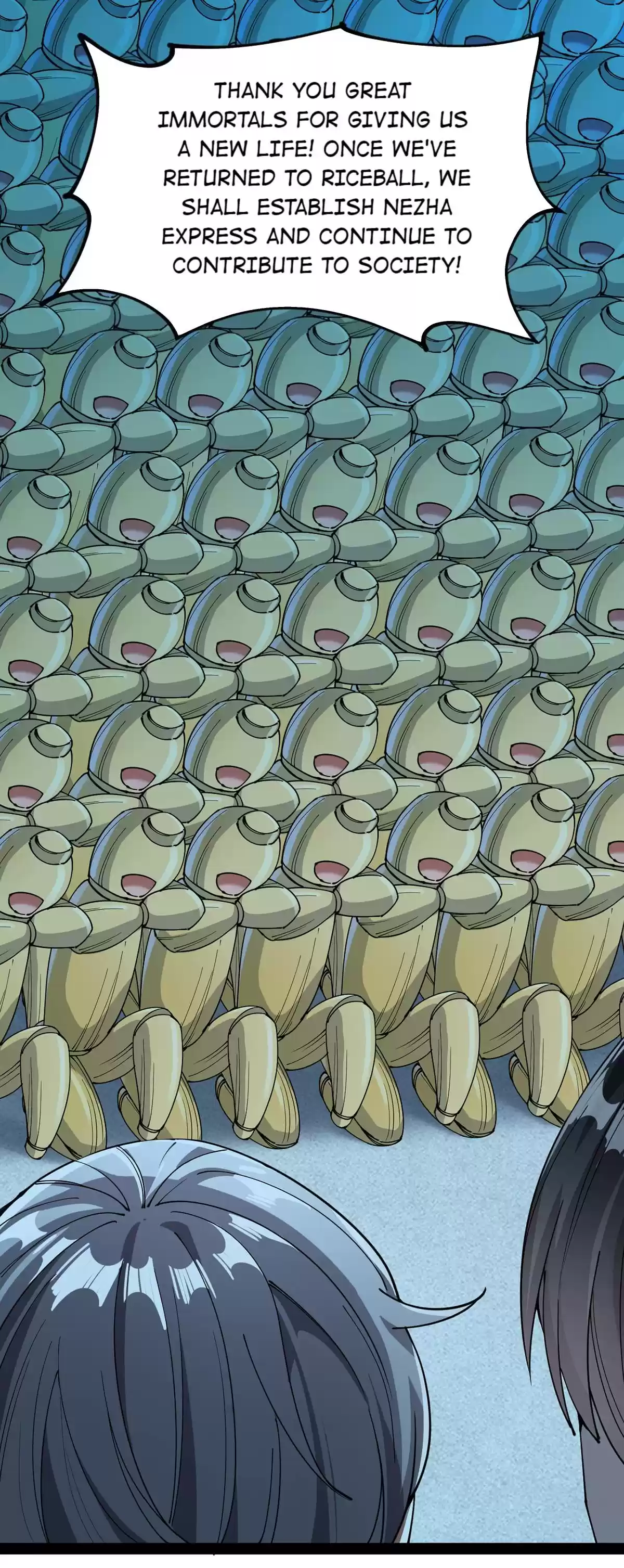 Fairy King's Daily Life Chapter 82