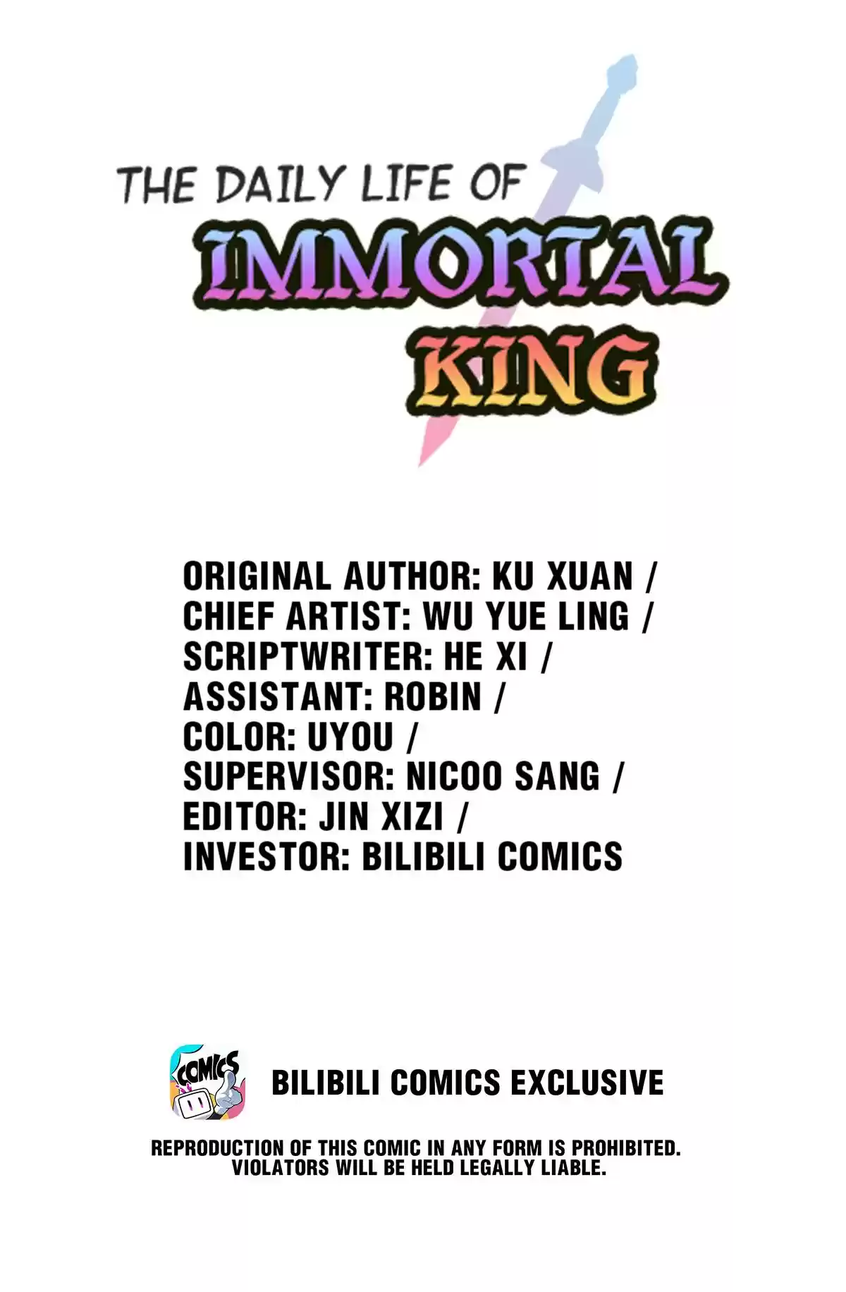 Fairy King's Daily Life Chapter 83