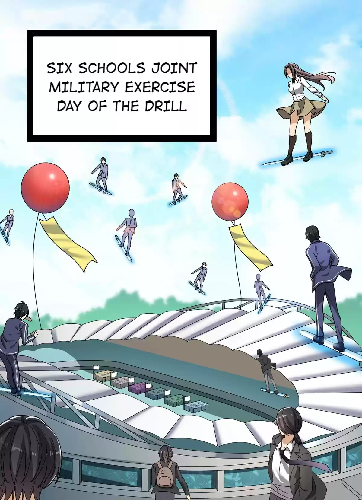 Fairy King's Daily Life Chapter 83