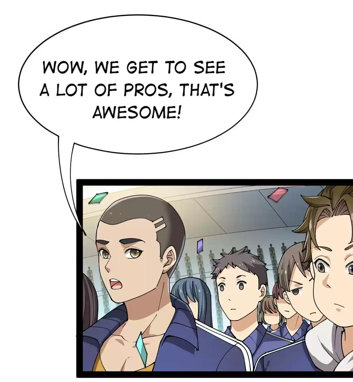 Fairy King's Daily Life Chapter 83