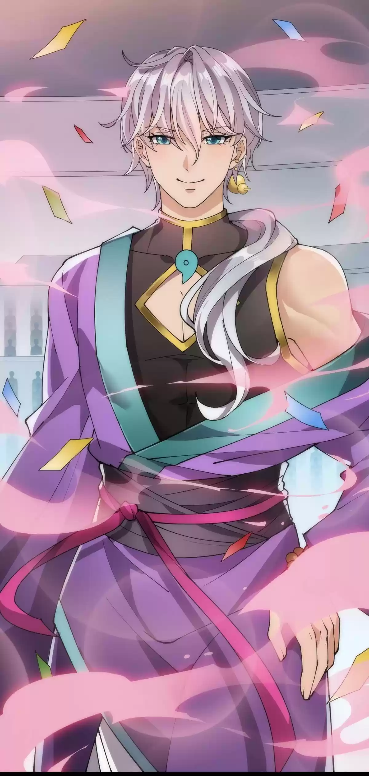 Fairy King's Daily Life Chapter 83