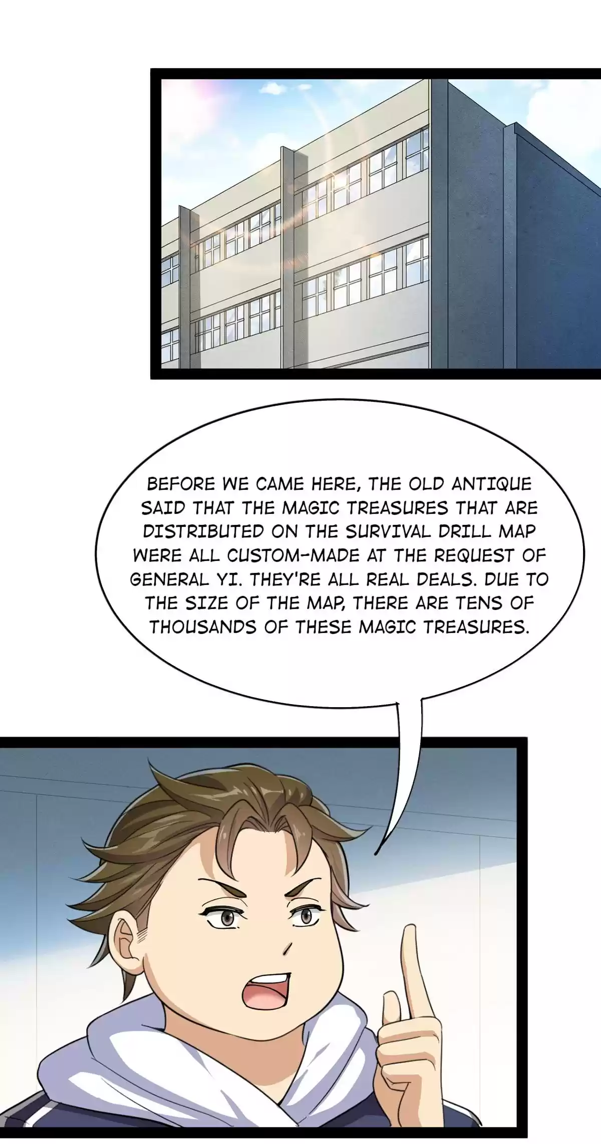 Fairy King's Daily Life Chapter 83