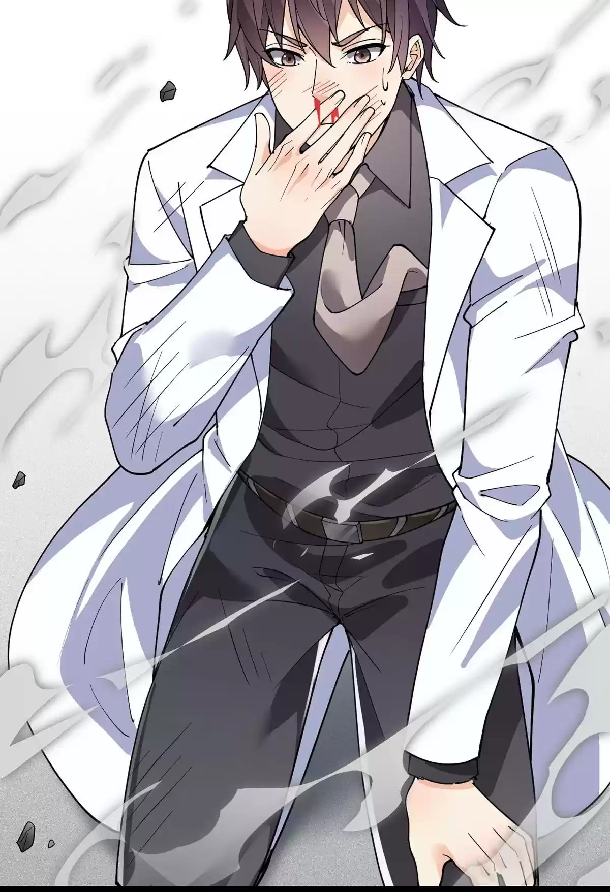 Fairy King's Daily Life Chapter 83