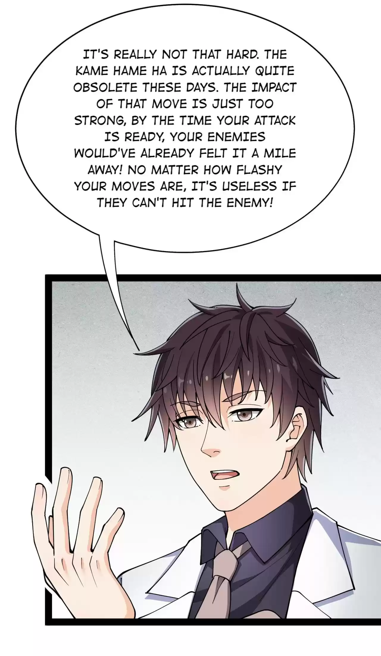 Fairy King's Daily Life Chapter 84