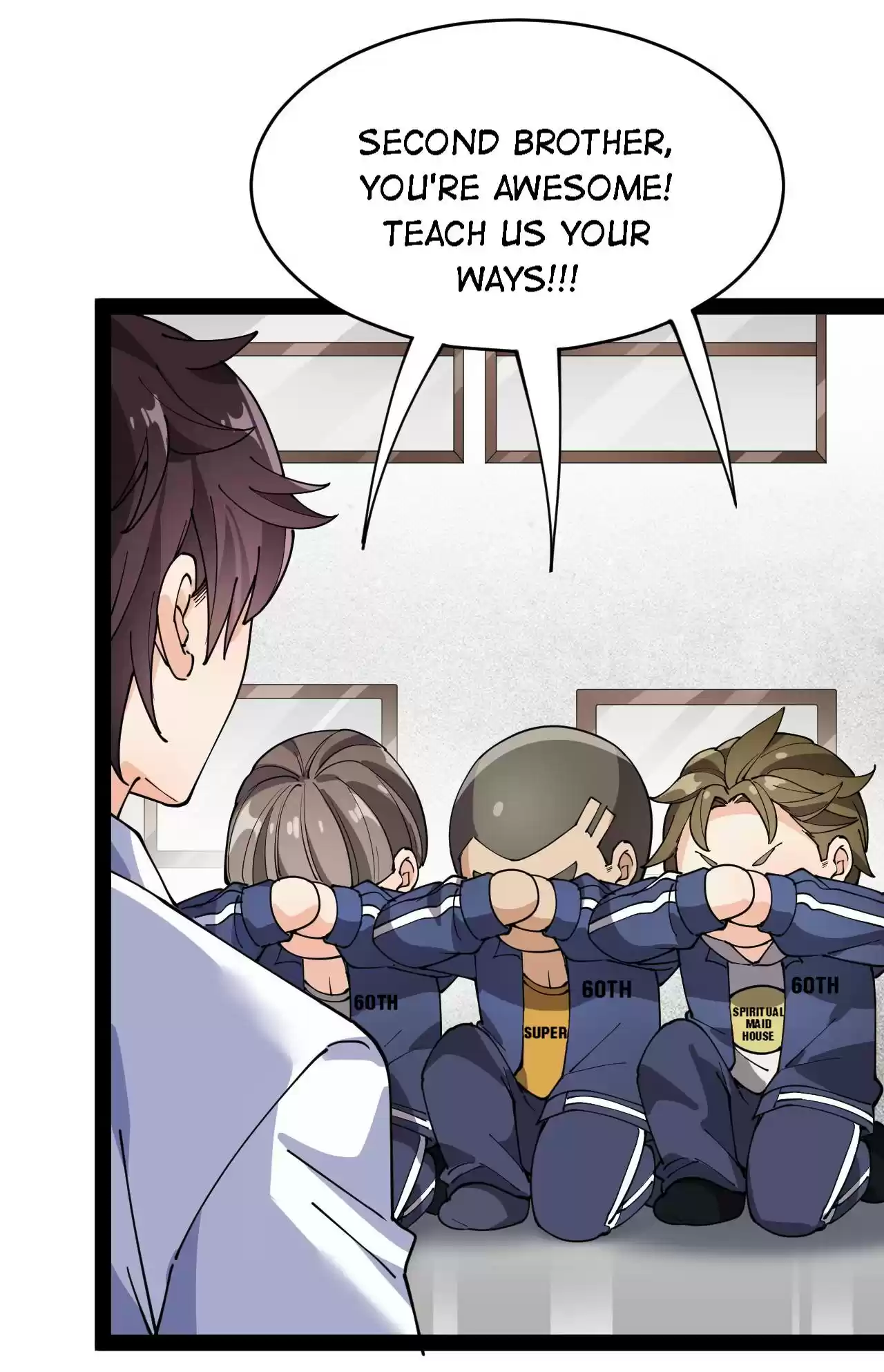 Fairy King's Daily Life Chapter 84