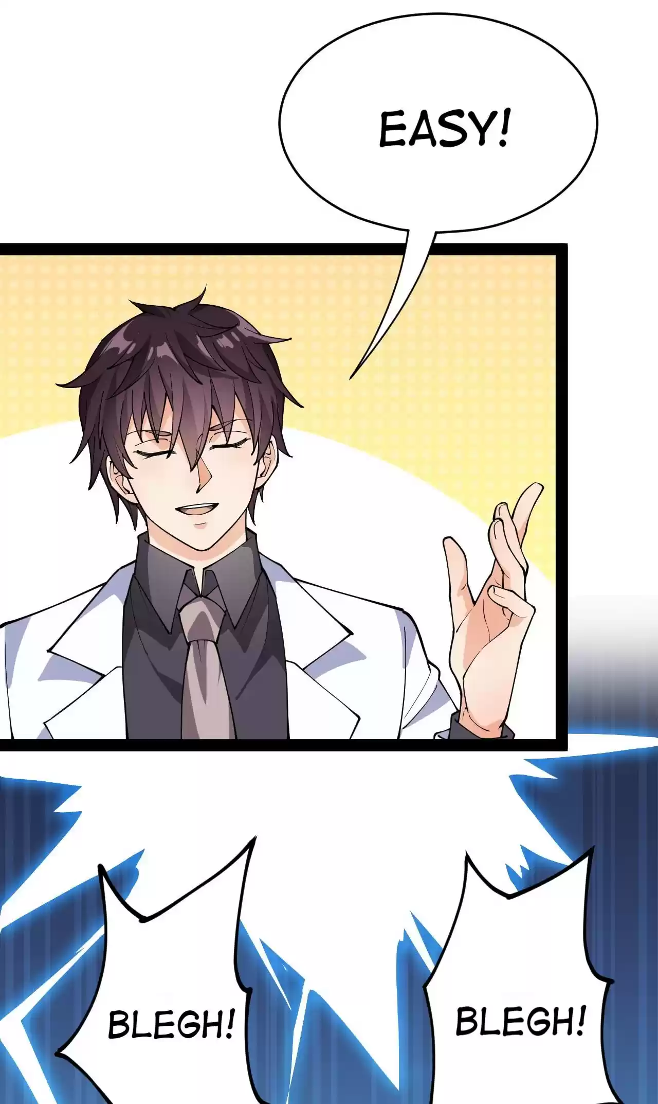 Fairy King's Daily Life Chapter 84