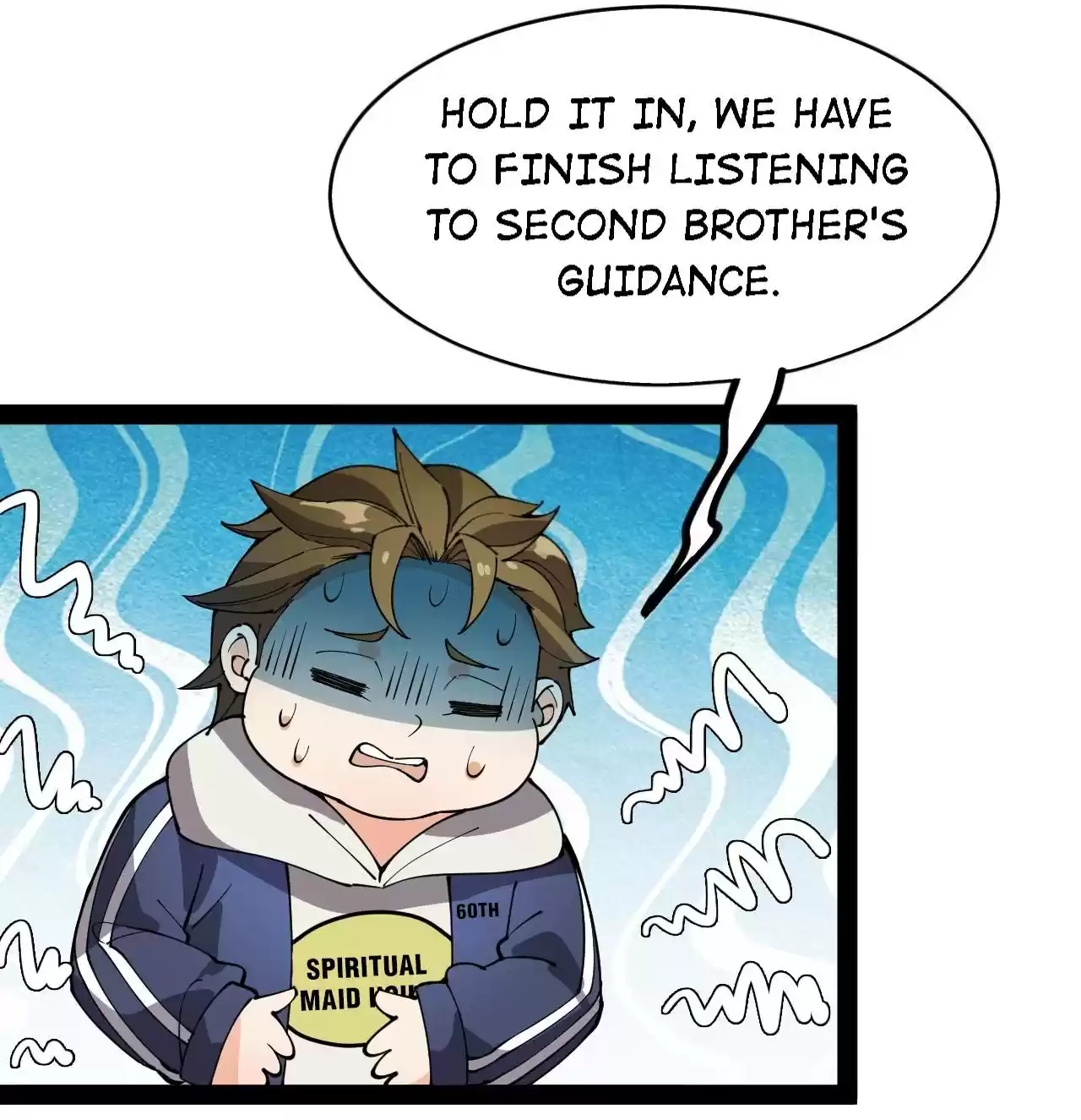 Fairy King's Daily Life Chapter 84