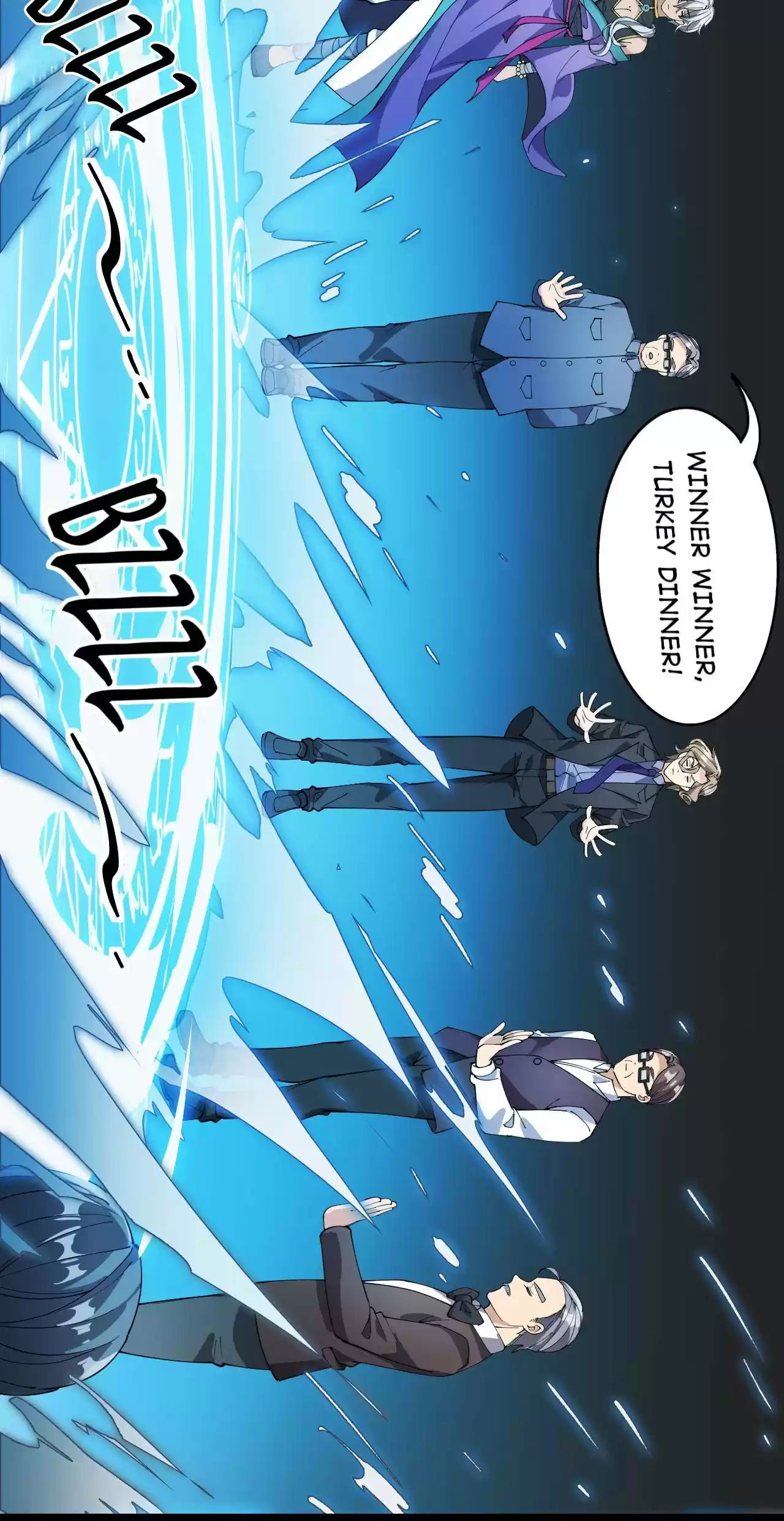 Fairy King's Daily Life Chapter 84