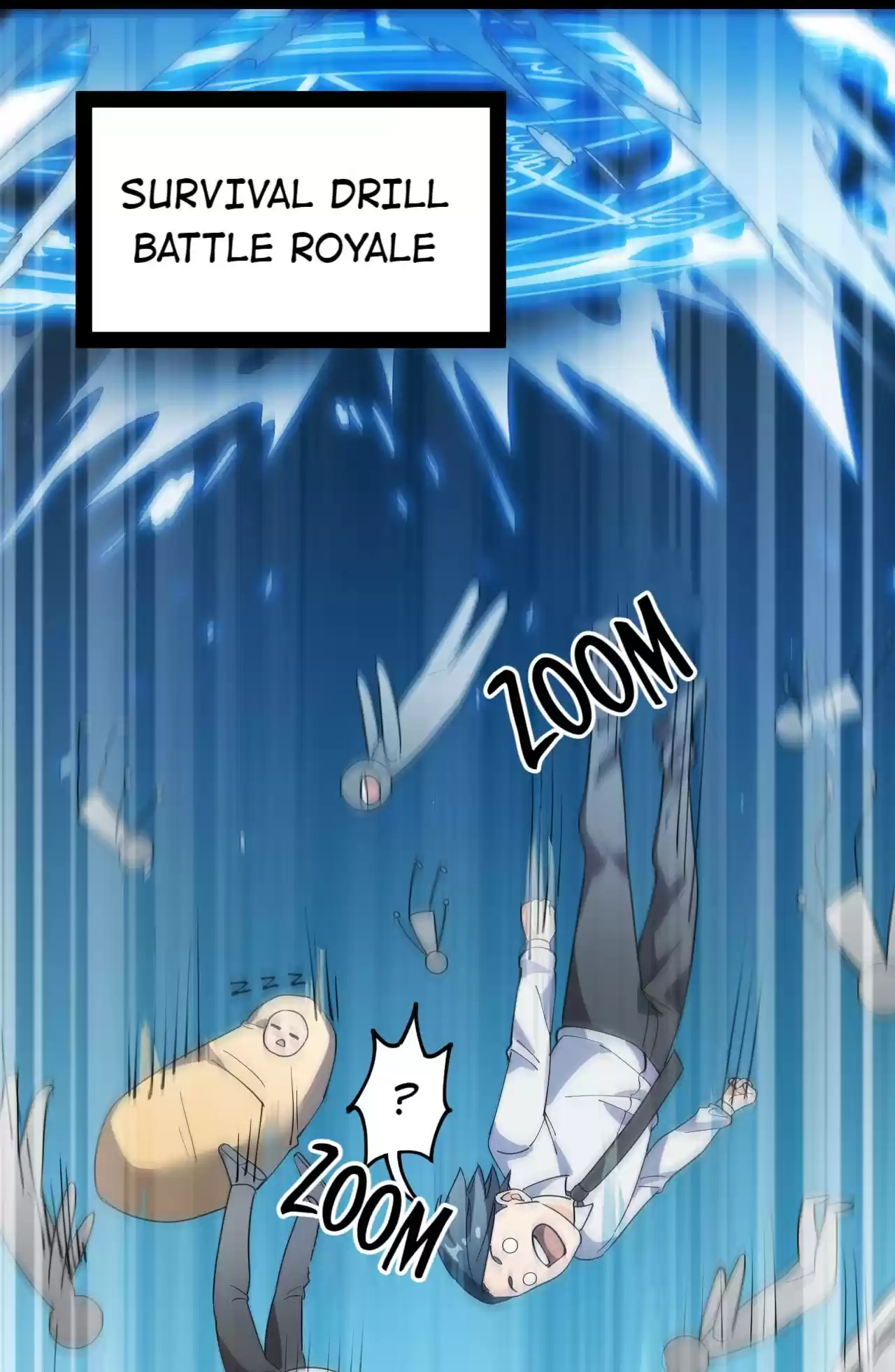 Fairy King's Daily Life Chapter 84