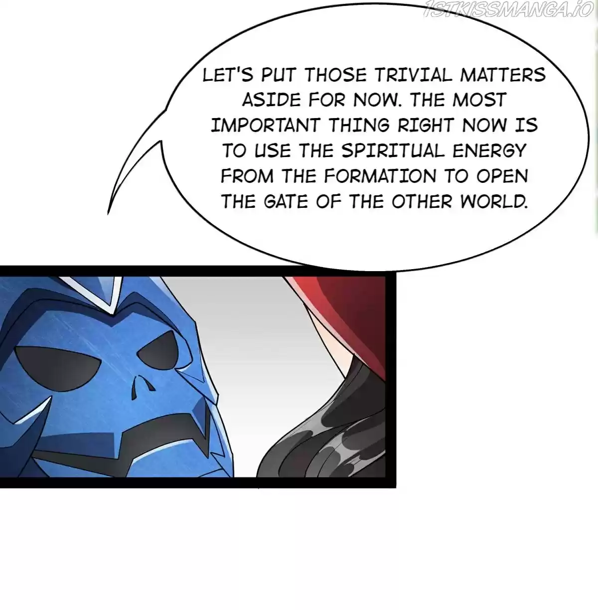 Fairy King's Daily Life Chapter 85