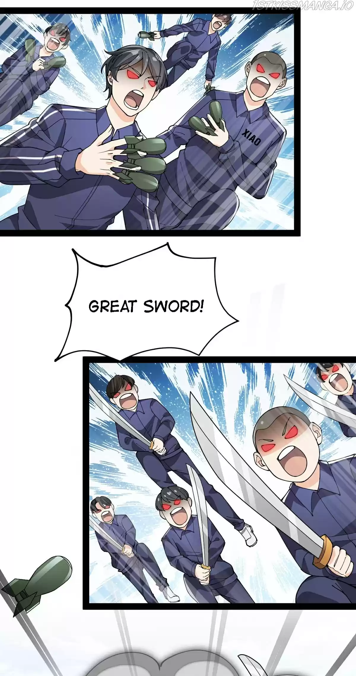 Fairy King's Daily Life Chapter 85