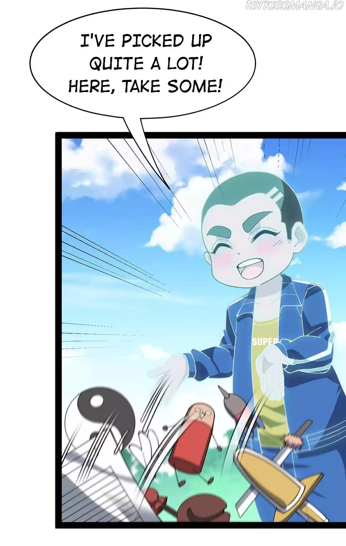 Fairy King's Daily Life Chapter 85