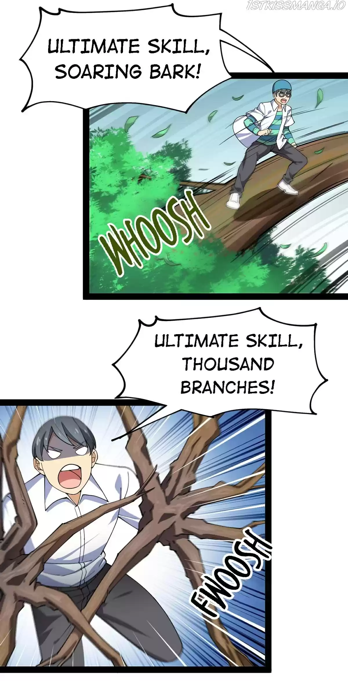 Fairy King's Daily Life Chapter 85