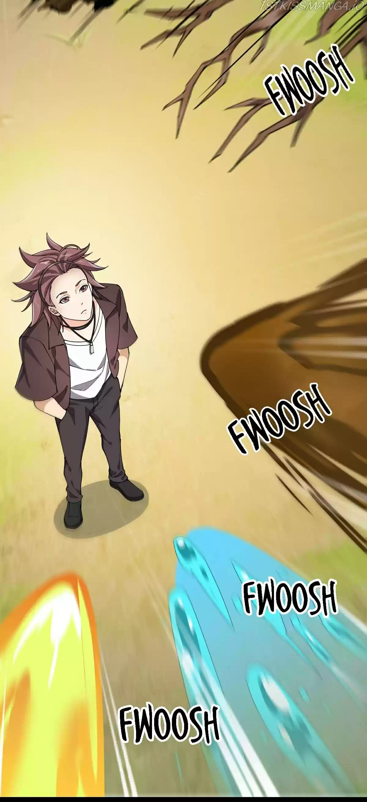 Fairy King's Daily Life Chapter 85