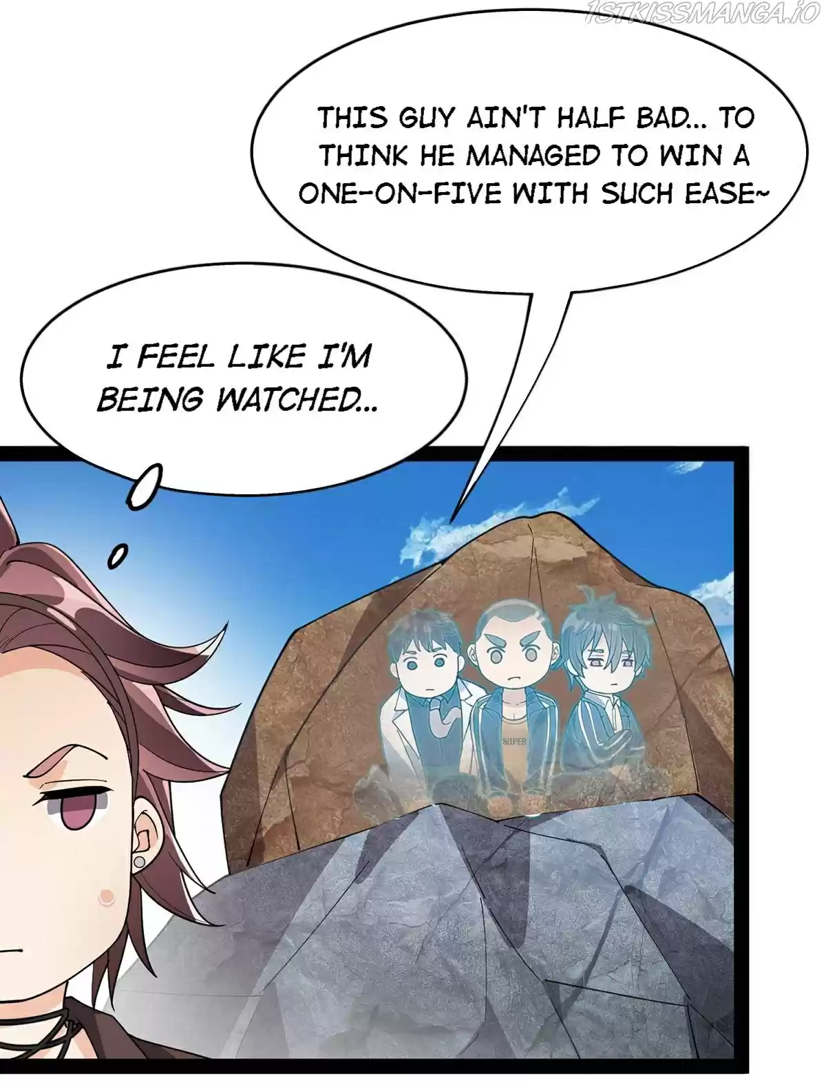 Fairy King's Daily Life Chapter 86