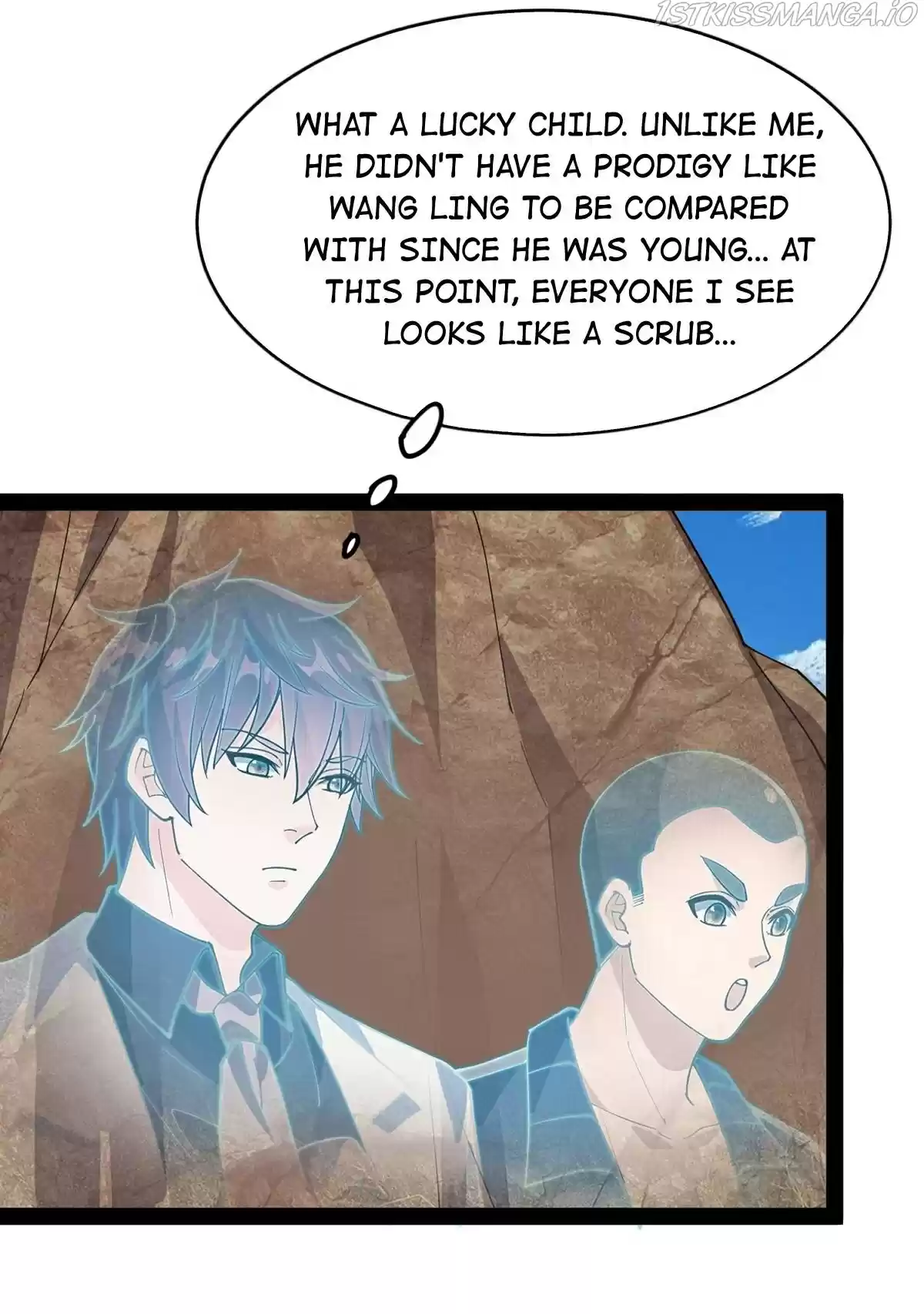 Fairy King's Daily Life Chapter 86