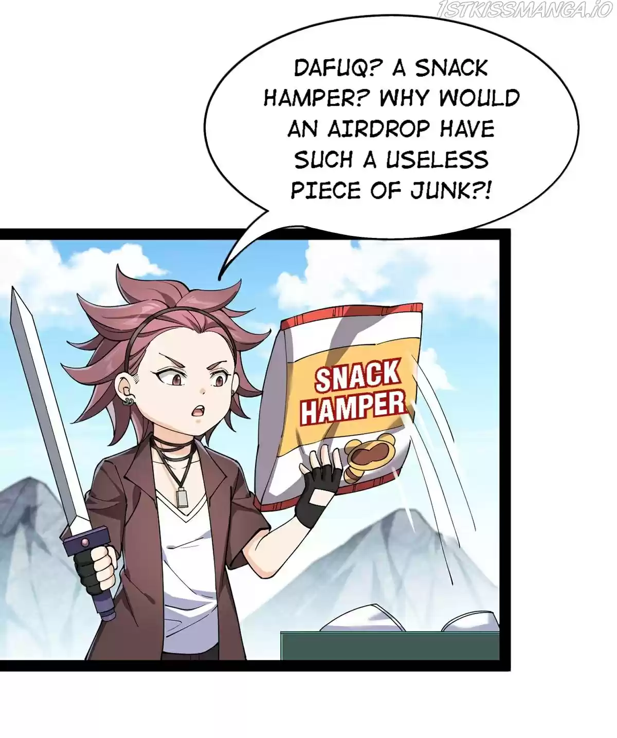 Fairy King's Daily Life Chapter 86