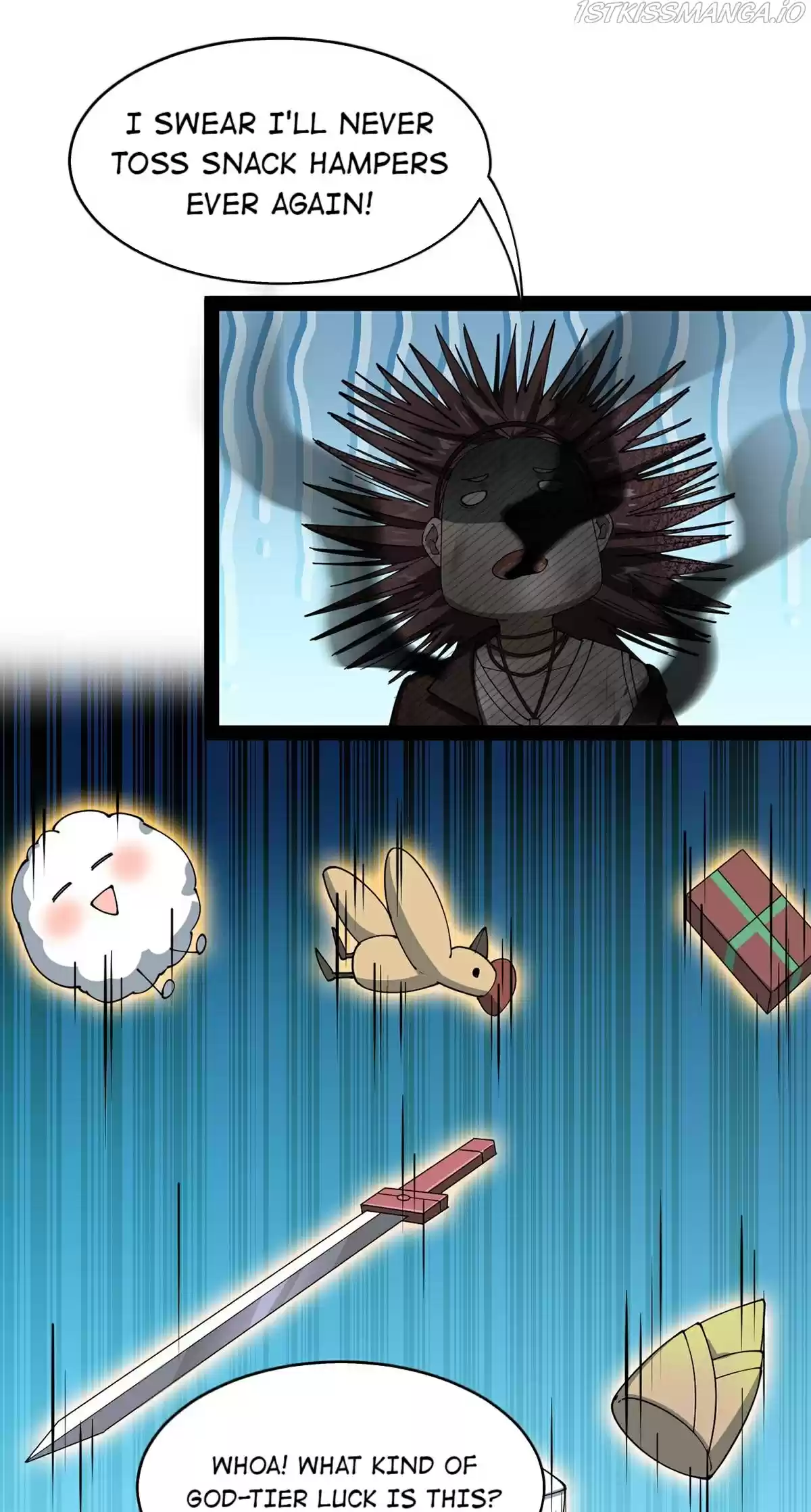 Fairy King's Daily Life Chapter 86