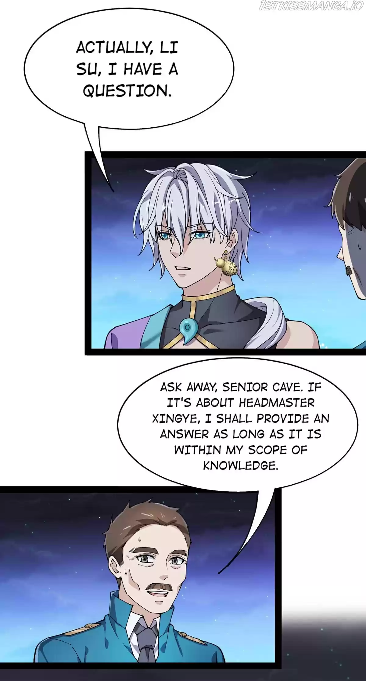 Fairy King's Daily Life Chapter 86