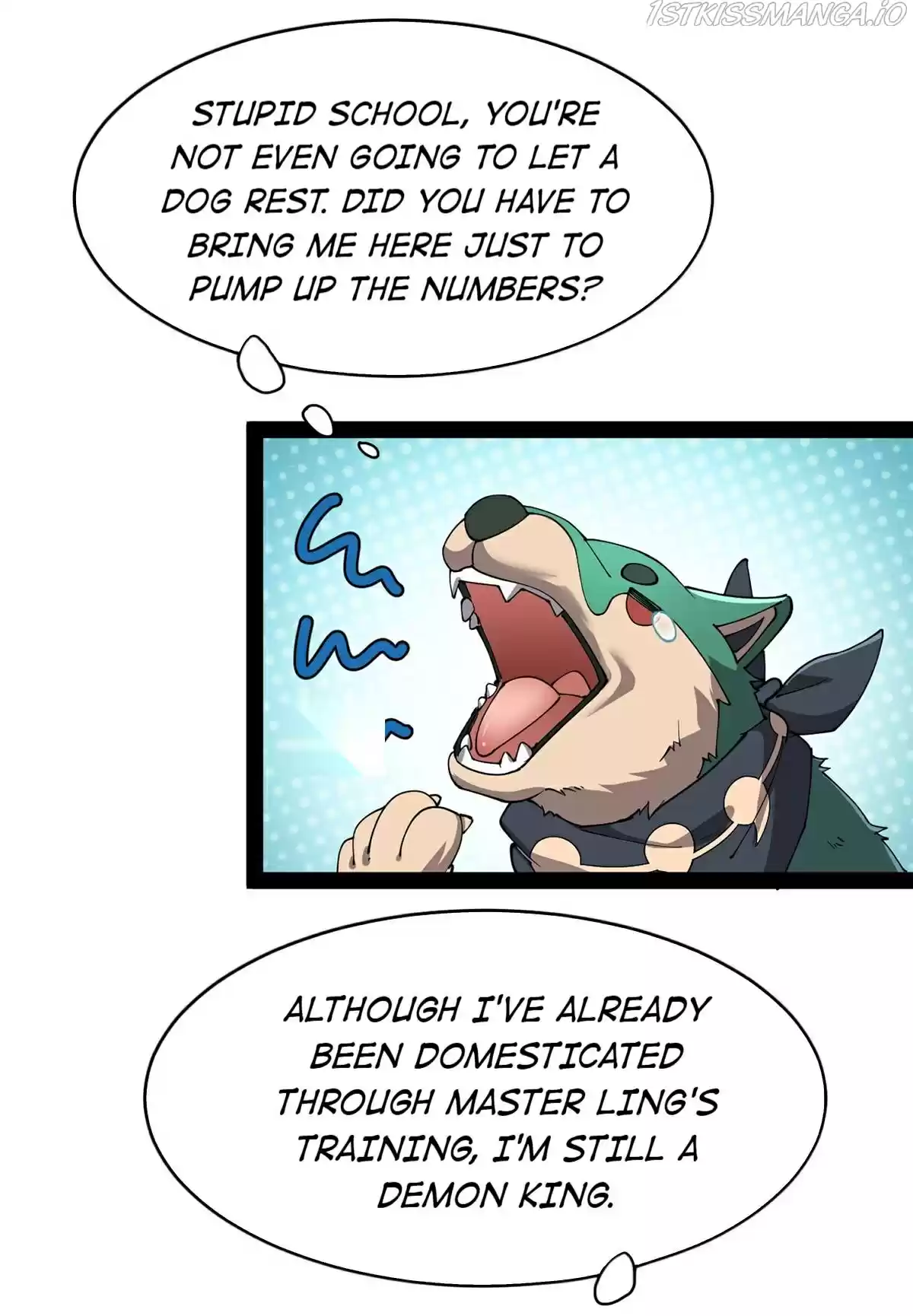 Fairy King's Daily Life Chapter 86