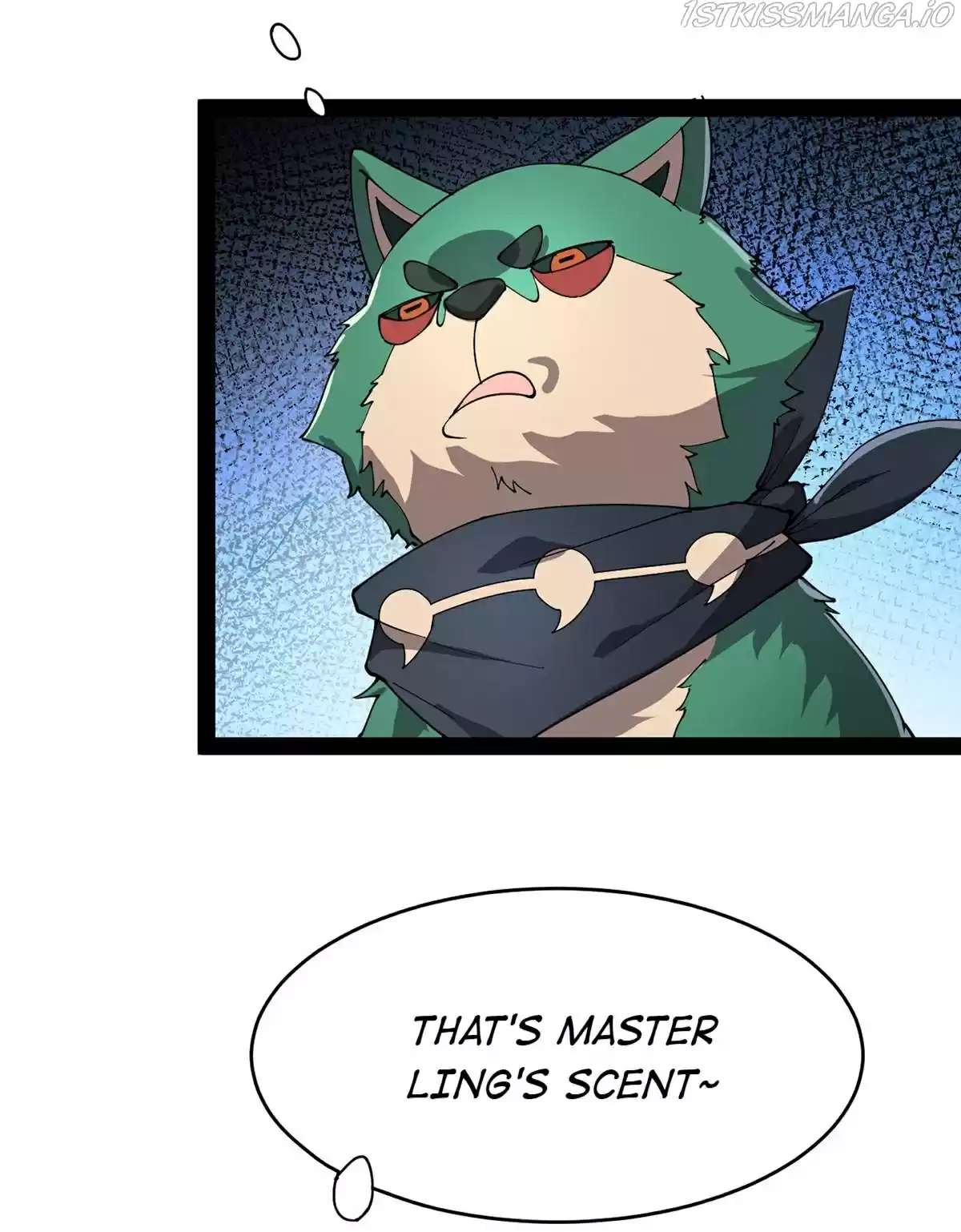 Fairy King's Daily Life Chapter 86