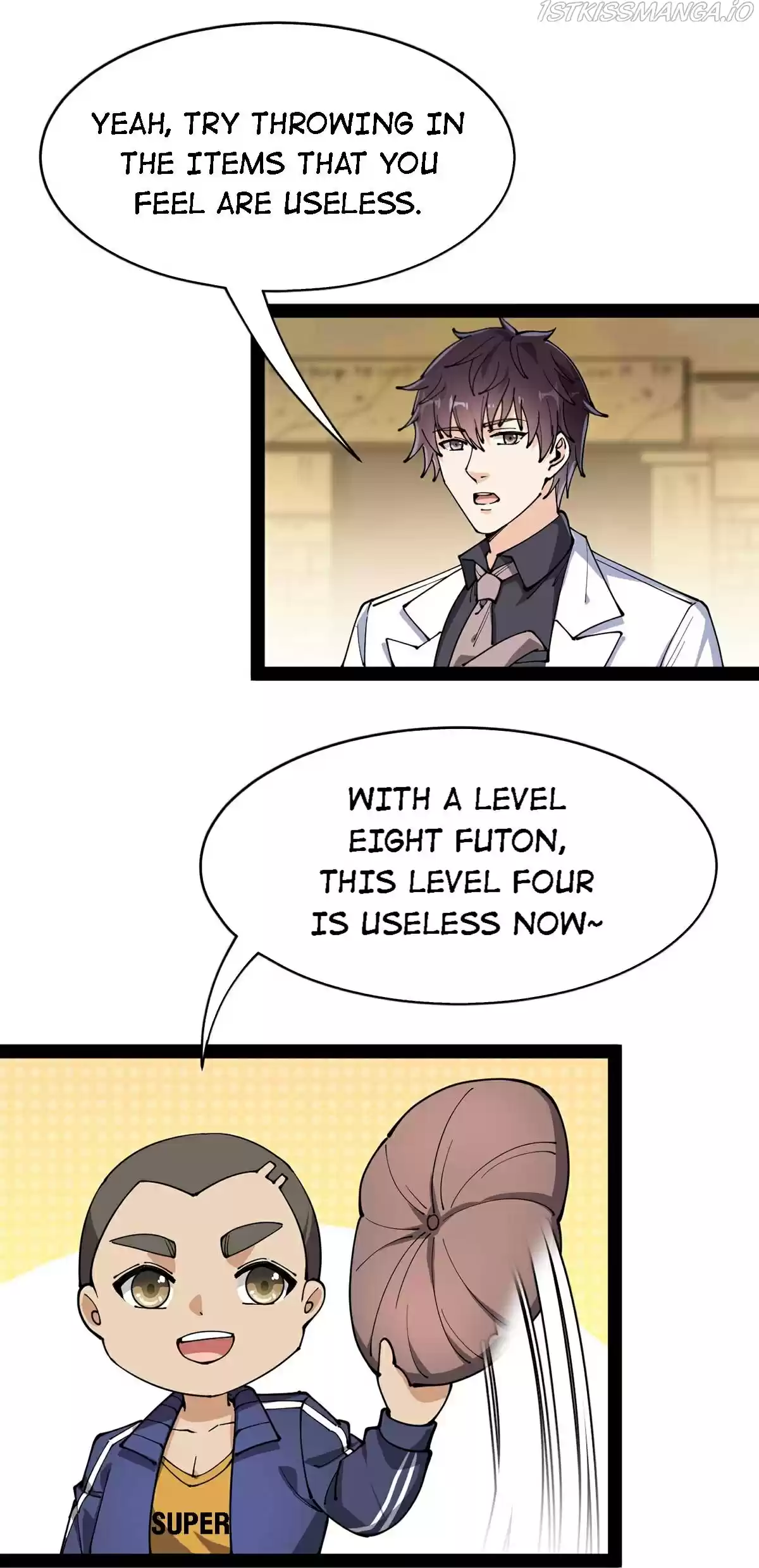 Fairy King's Daily Life Chapter 87