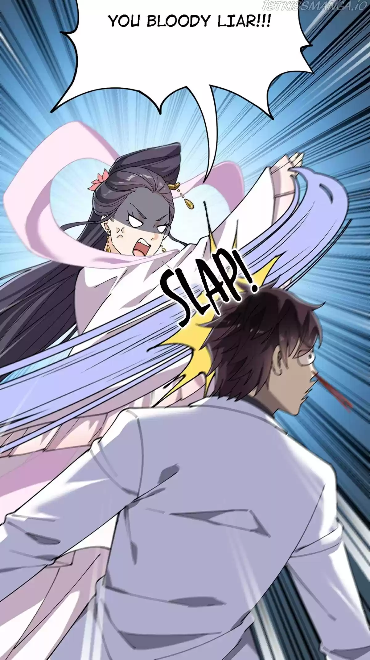 Fairy King's Daily Life Chapter 87