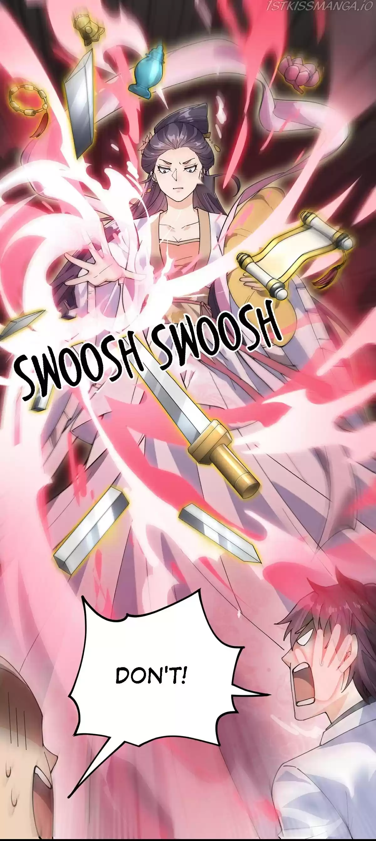 Fairy King's Daily Life Chapter 87