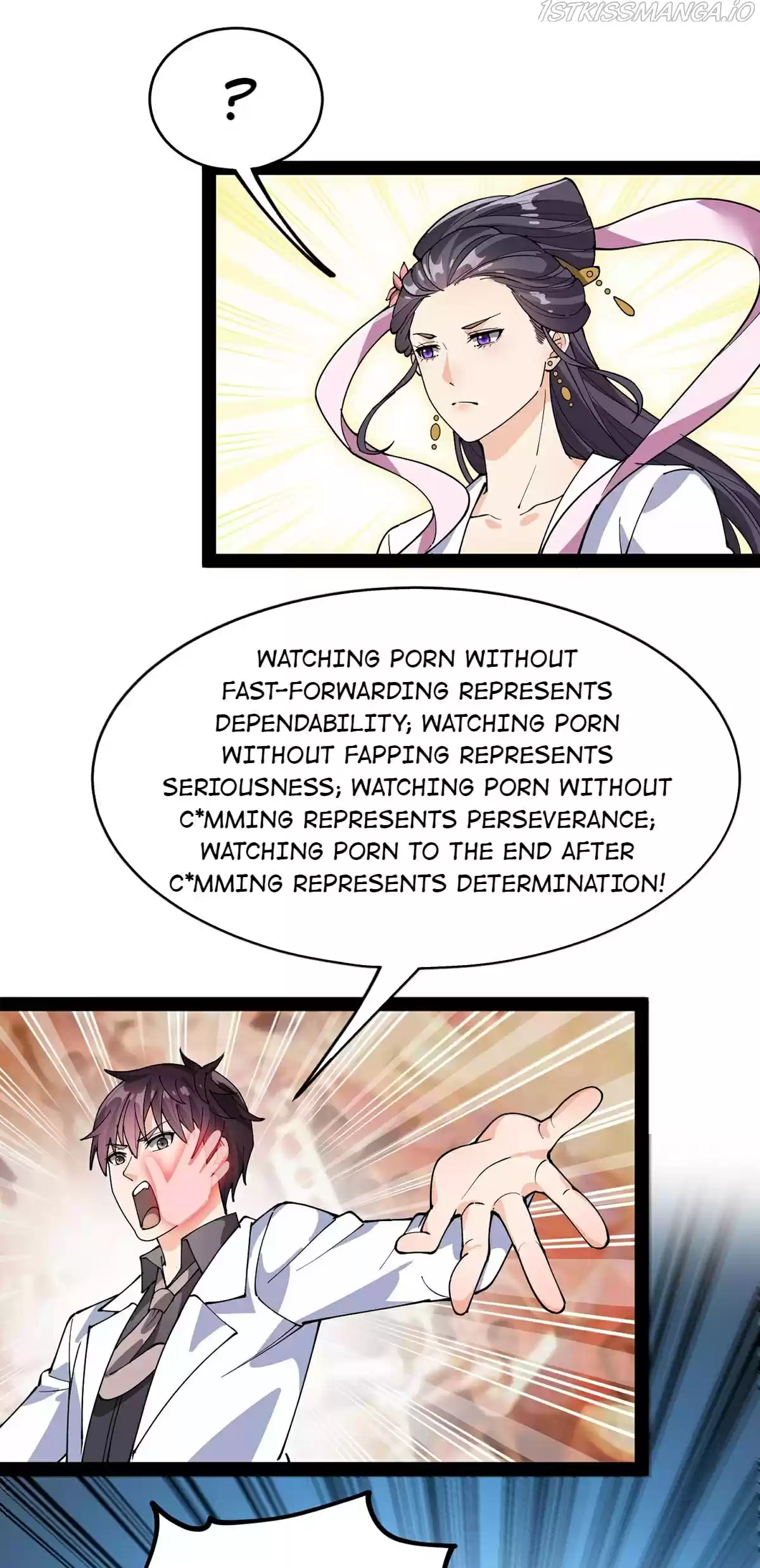 Fairy King's Daily Life Chapter 87