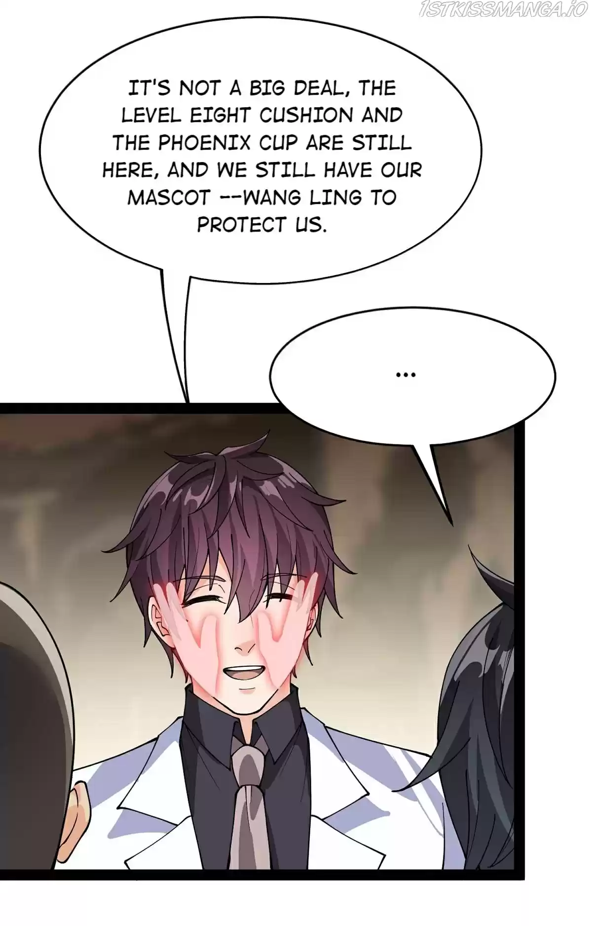 Fairy King's Daily Life Chapter 87