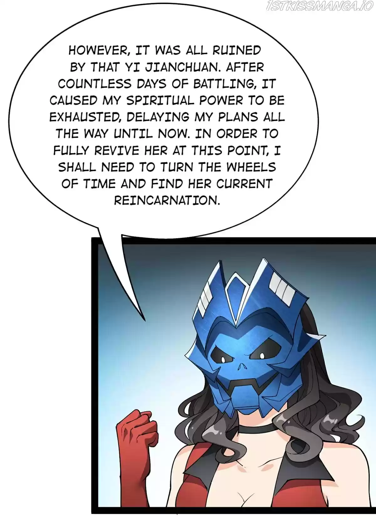 Fairy King's Daily Life Chapter 87